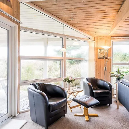 Holiday home Holiday Henne Lxvii Henne Strand