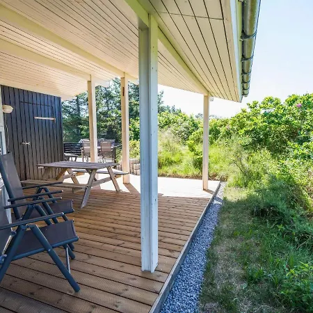 Holiday Henne Lxvii Holiday home Henne Strand